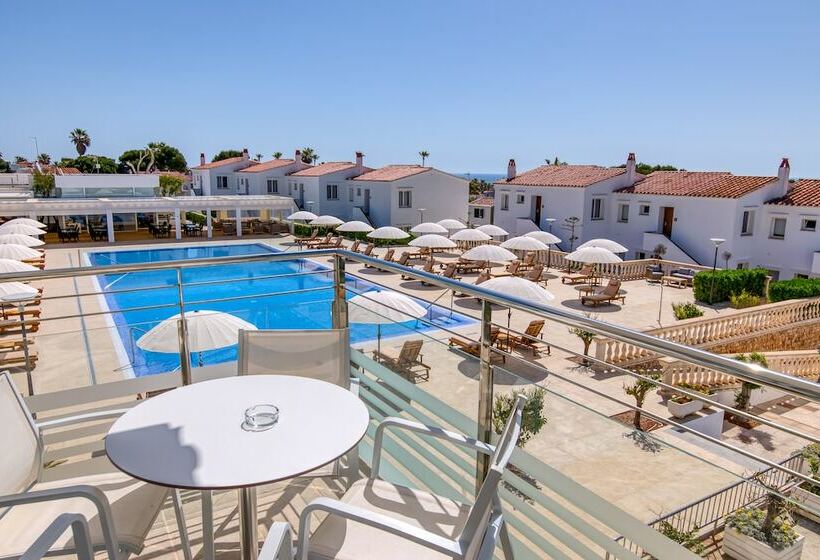 آپارتمان 2 خوابه با چشم‌انداز دریا, Naranjos Resort Menorca