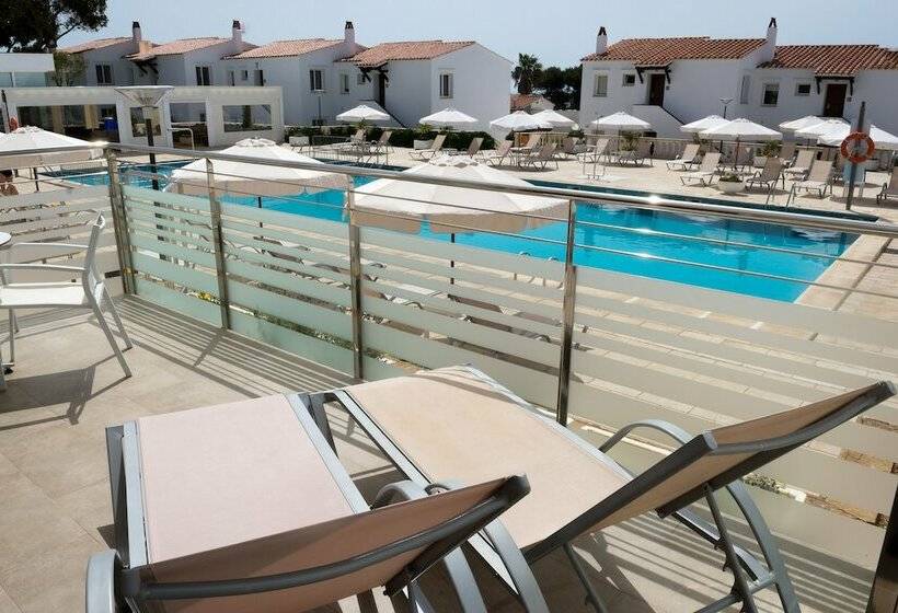 2 Bedroom Apartment Pool View, Naranjos Resort Menorca