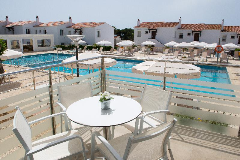 2 Bedroom Apartment Pool View, Naranjos Resort Menorca