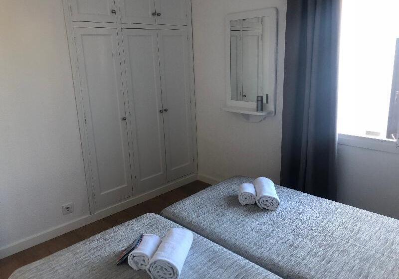 2 Bedroom Apartment Pool View, Naranjos Resort Menorca