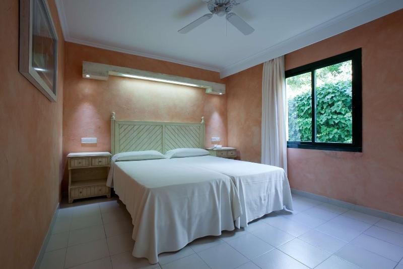 آپارتمان اکونومی 1 خوابه, Naranjos Resort Menorca