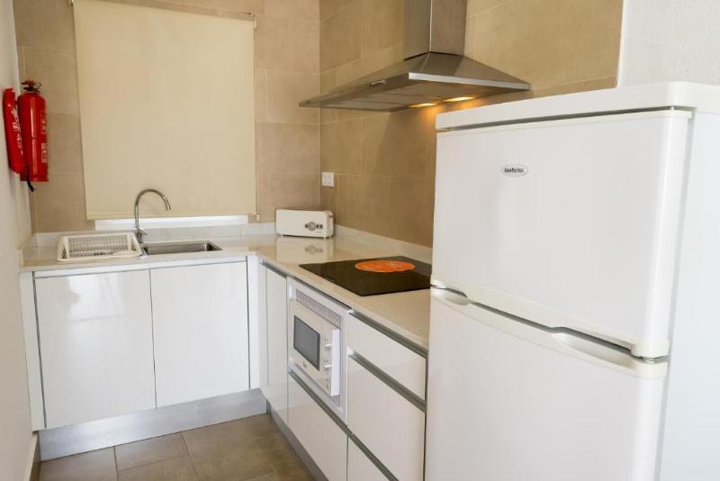 آپارتمان 2 خوابه با چشم‌انداز دریا, Naranjos Resort Menorca