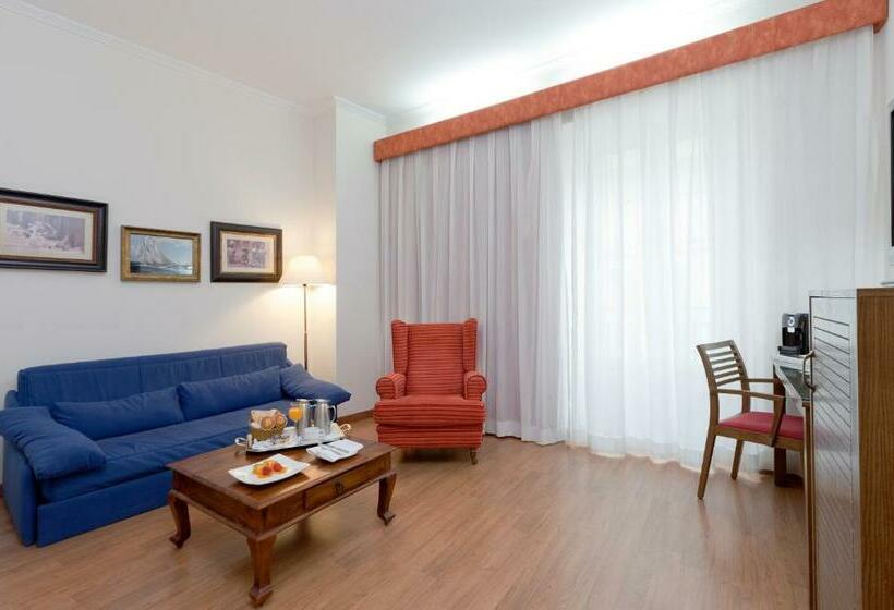 Junior Suite, Senator Cádiz Spa Hotel
