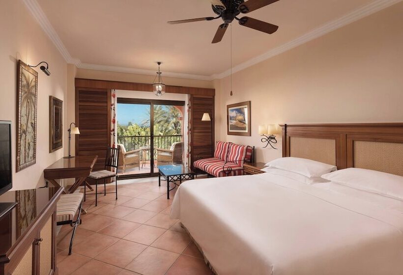 Premium Zimmer Gartenblick, Sheraton Fuerteventura Golf & Spa Resort