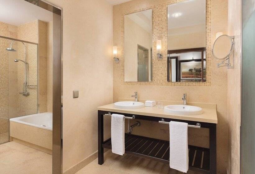 Deluxe Kamer met Uitzicht op Zee, Sheraton Fuerteventura Beach, Golf & Spa Resort