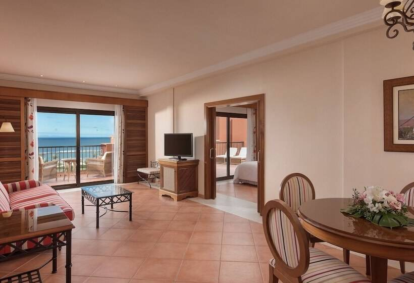 Executive Suite met Uitzicht op Zee, Sheraton Fuerteventura Beach, Golf & Spa Resort