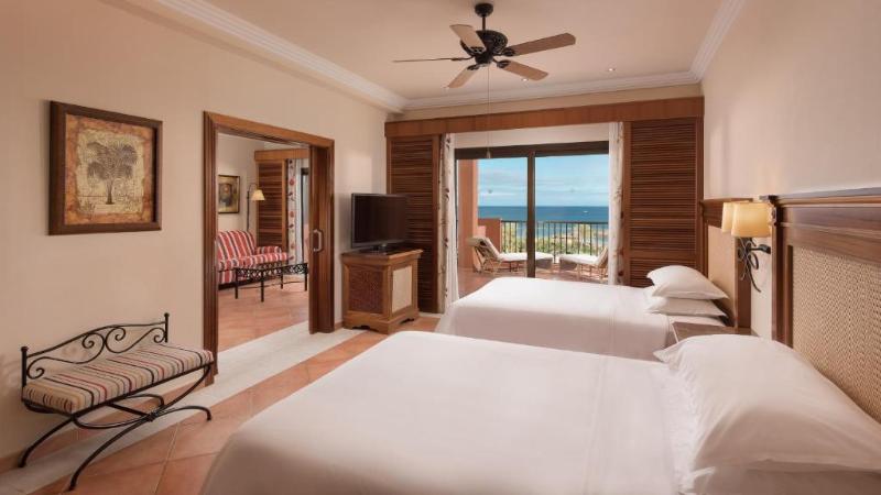 Executive Suite, Sheraton Fuerteventura Golf & Spa Resort