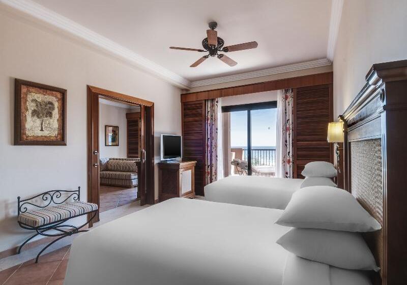Executive Suite, Sheraton Fuerteventura Golf & Spa Resort