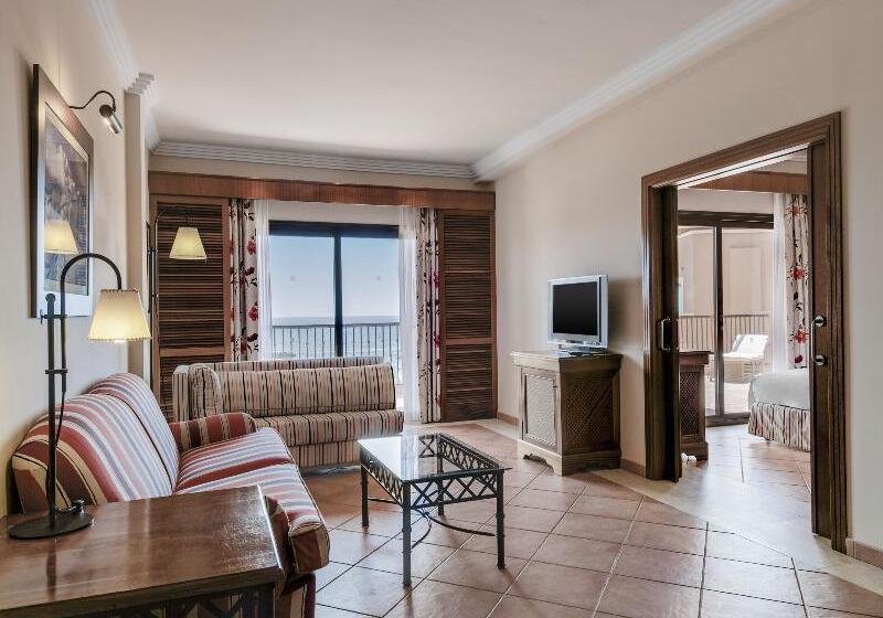 Executive Suite, Sheraton Fuerteventura Golf & Spa Resort