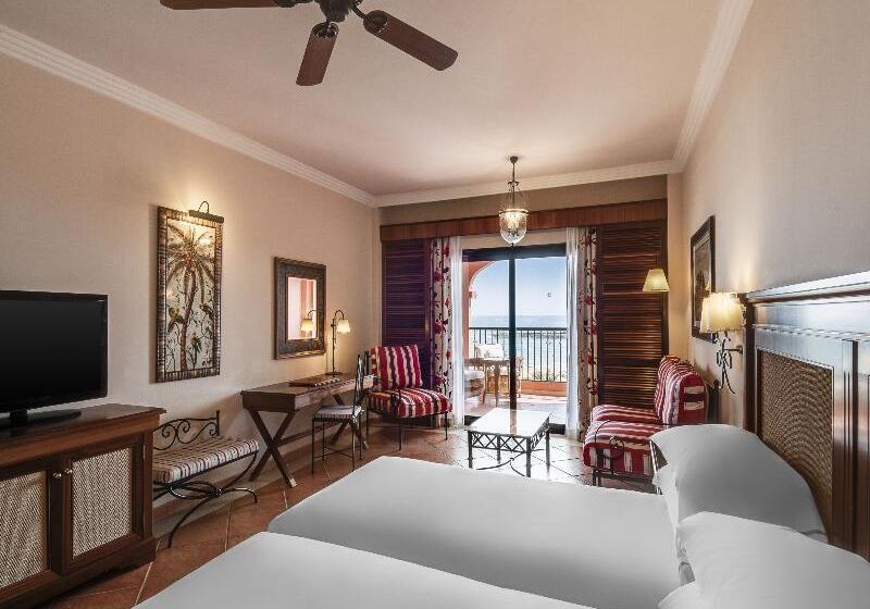 اتاق خانوادگی با چشم‌انداز دریا, Sheraton Fuerteventura Beach, Golf & Spa Resort