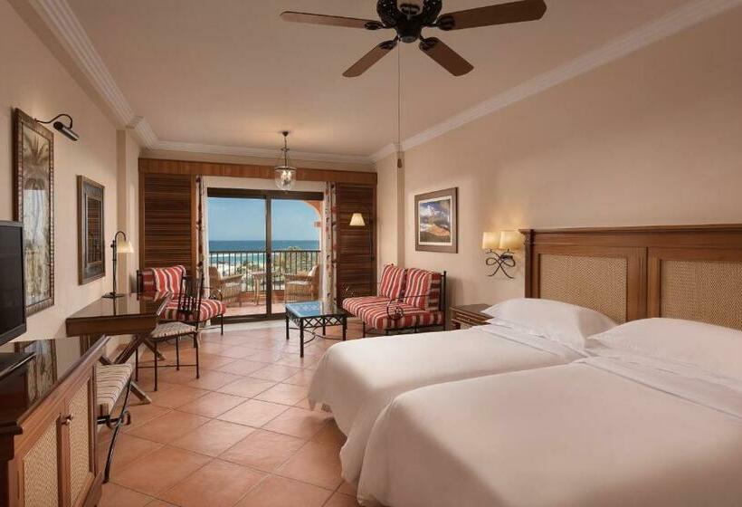 Deluxe Zimmer mit Meerblick, Sheraton Fuerteventura Golf & Spa Resort