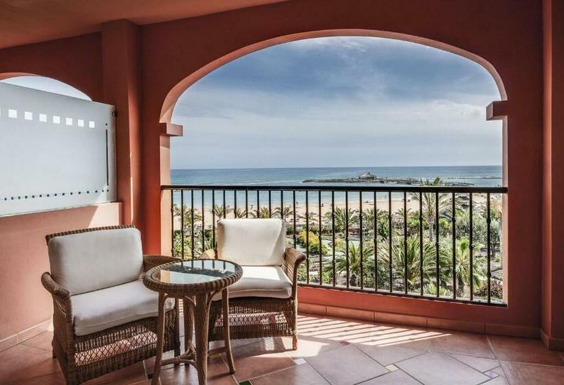Deluxe Zimmer mit Meerblick, Sheraton Fuerteventura Golf & Spa Resort