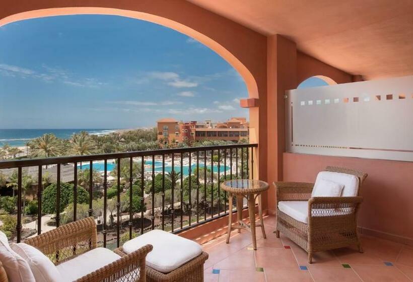 Deluxe Kamer met Uitzicht op Zee, Sheraton Fuerteventura Beach, Golf & Spa Resort