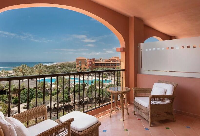 Deluxe Zimmer mit Meerblick, Sheraton Fuerteventura Golf & Spa Resort