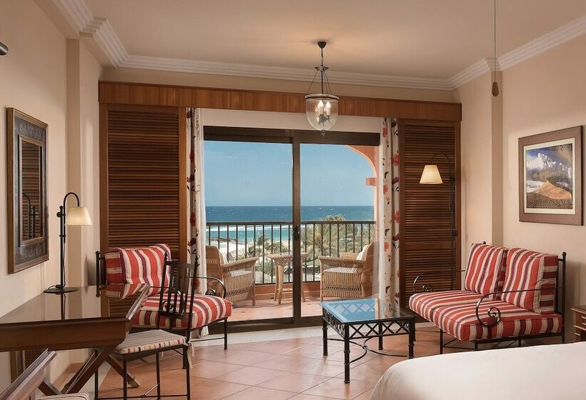 Deluxe Kamer met Uitzicht op Zee, Sheraton Fuerteventura Beach, Golf & Spa Resort