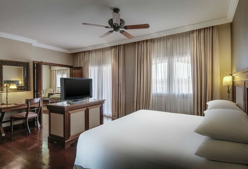 Deluxe Zimmer mit Meerblick, Sheraton Fuerteventura Golf & Spa Resort