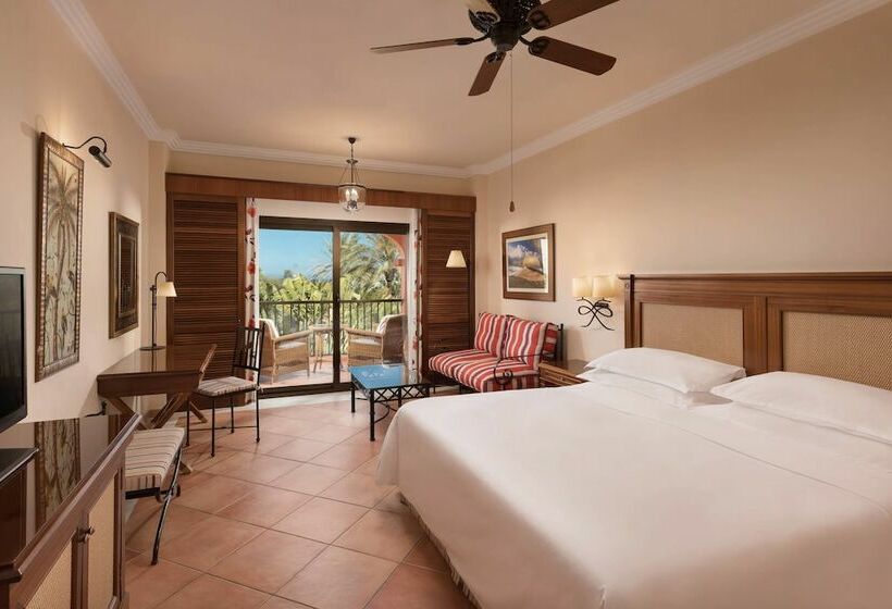 Deluxe Zimmer mit Meerblick, Sheraton Fuerteventura Golf & Spa Resort