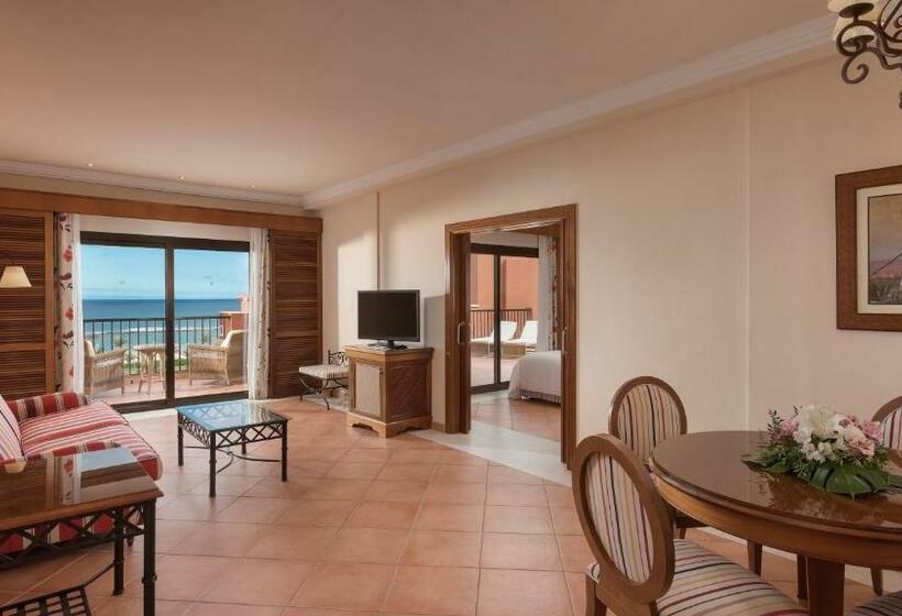 Executive Suite met Uitzicht op Zee, Sheraton Fuerteventura Beach, Golf & Spa Resort