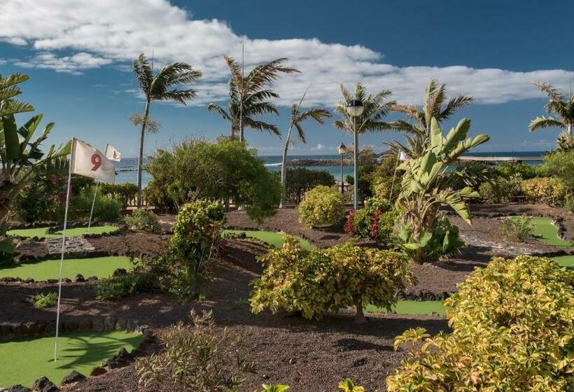 اتاق پریمیوم با چشم‌انداز باغ, Sheraton Fuerteventura Beach, Golf & Spa Resort