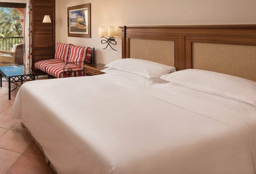 Premium Zimmer Gartenblick, Sheraton Fuerteventura Golf & Spa Resort