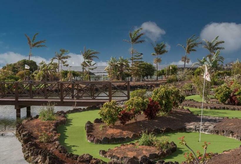 Junior Premium Suite mit Gartenblick, Sheraton Fuerteventura Golf & Spa Resort