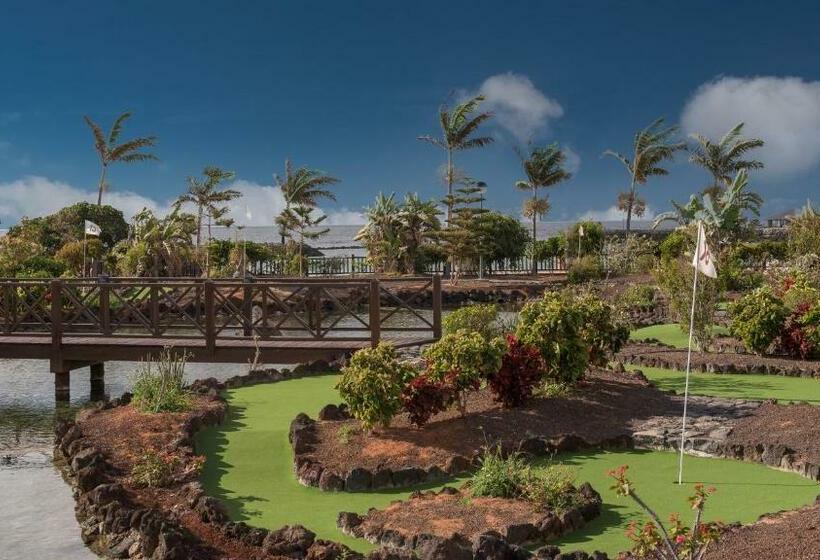 Premium Junior Suite met Uitzicht op de Tuin, Sheraton Fuerteventura Beach, Golf & Spa Resort