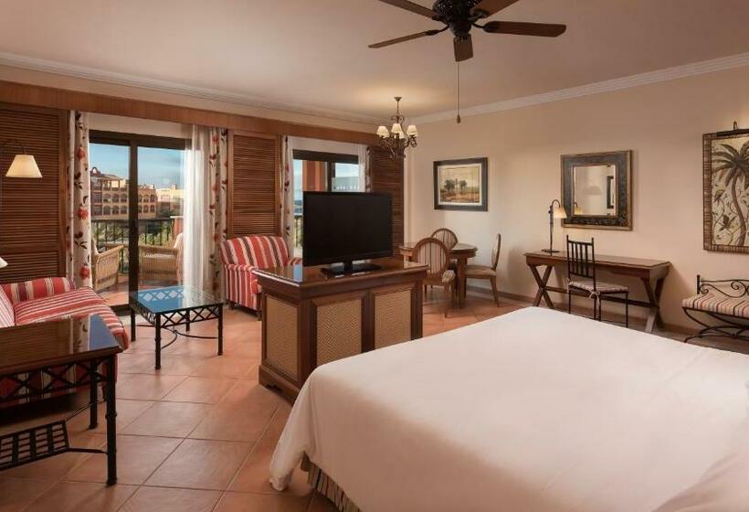 Deluxe Junior Suite met Uitzicht op Zee, Sheraton Fuerteventura Beach, Golf & Spa Resort