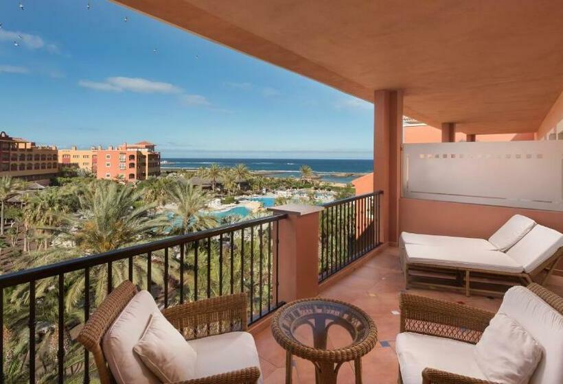 Deluxe Junior Suite met Uitzicht op Zee, Sheraton Fuerteventura Beach, Golf & Spa Resort