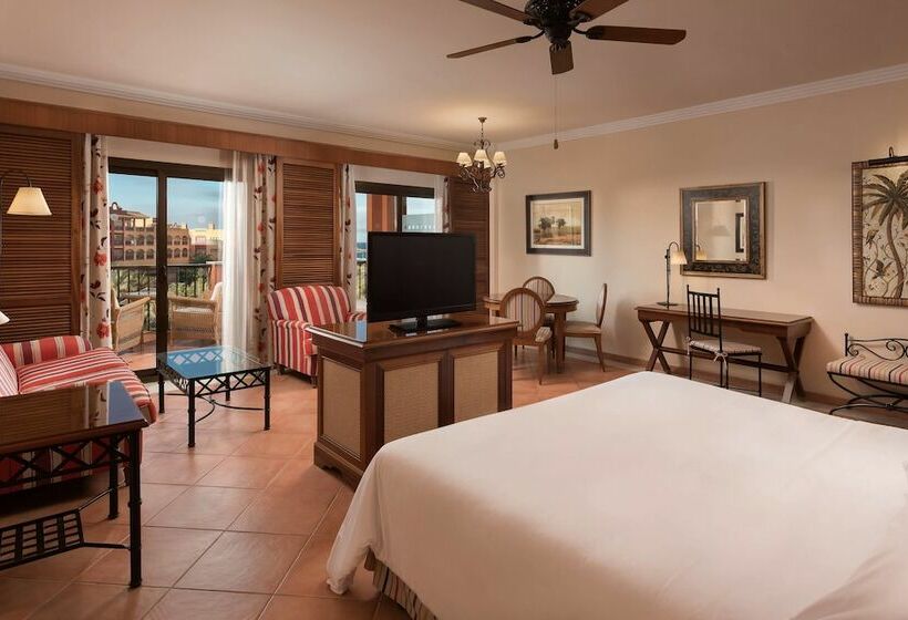 Junior Suite met Uitzicht op Zee, Sheraton Fuerteventura Beach, Golf & Spa Resort