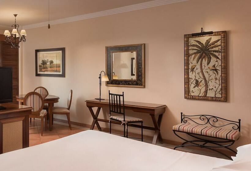 Junior Suite met Uitzicht op Zee, Sheraton Fuerteventura Beach, Golf & Spa Resort