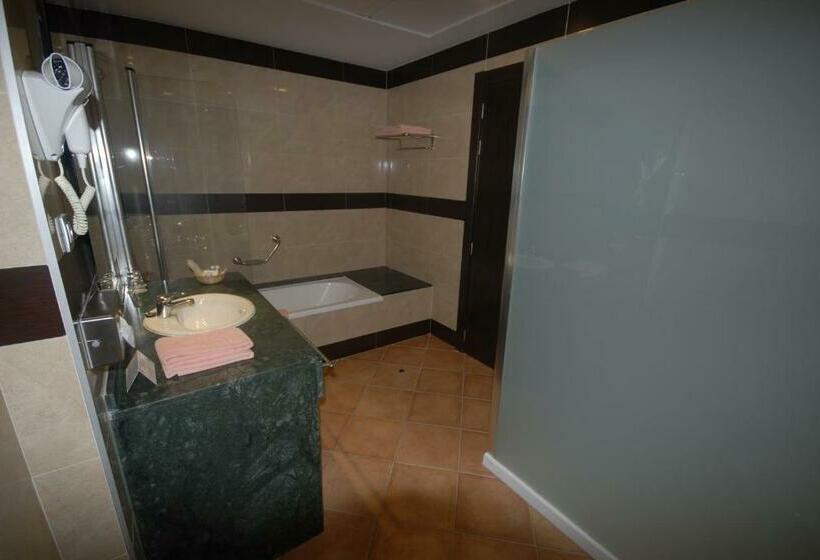 Quarto Estandar Individual, Zimbali Playa Spa Hotel