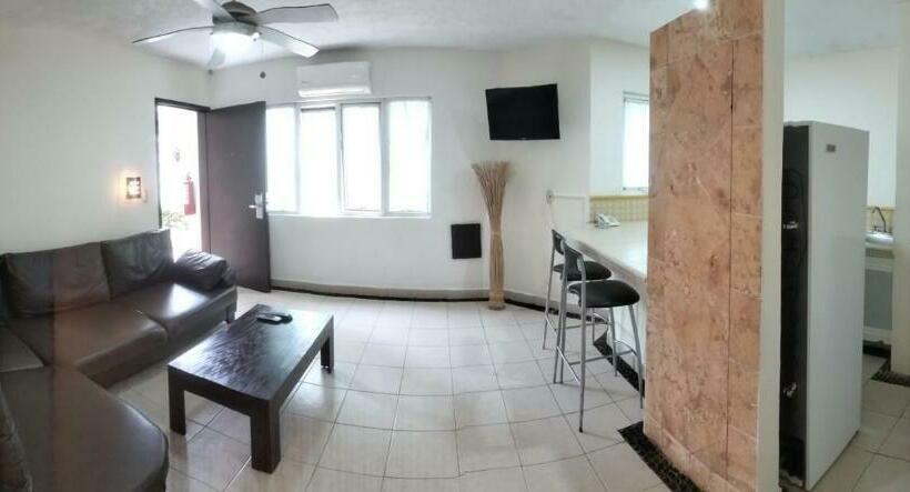 Suite 2 Chambres, Angeles Suites & Hotel