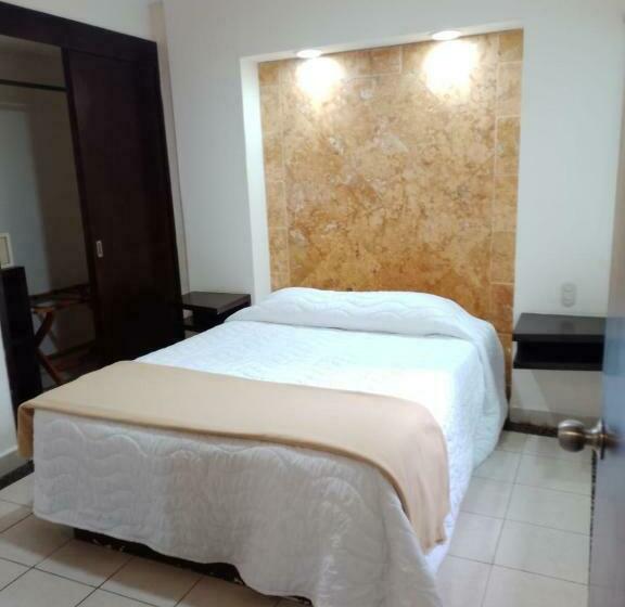 سوئیت 2 خوابه, Angeles Suites & Hotel