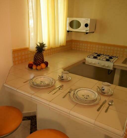 سوئیت 2 خوابه, Angeles Suites & Hotel