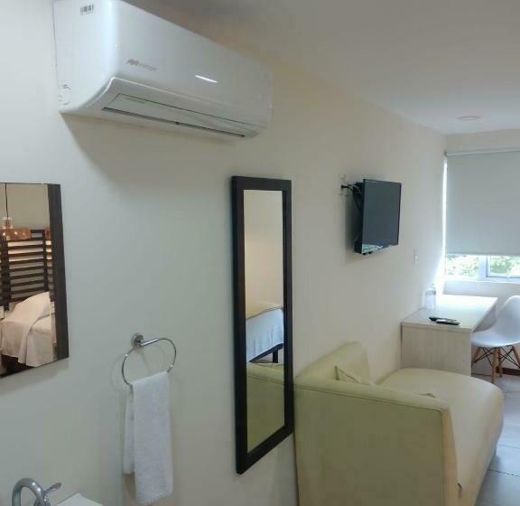 اتاق استاندارد, Angeles Suites & Hotel