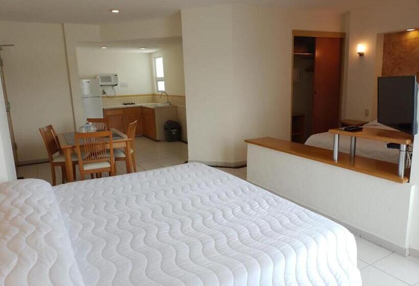 سوییت جونیور لوکس, Angeles Suites & Hotel