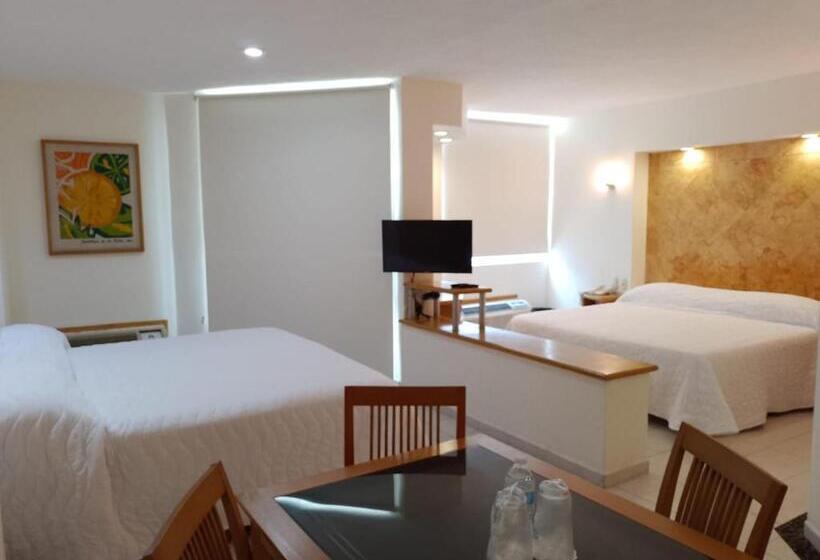 سوییت جونیور لوکس, Angeles Suites & Hotel