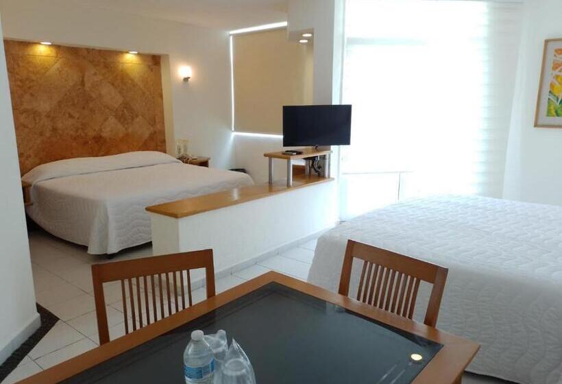 سوییت جونیور لوکس, Angeles Suites & Hotel