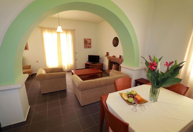 Villa 1 Dormitorio, Annabelle Beach Resort