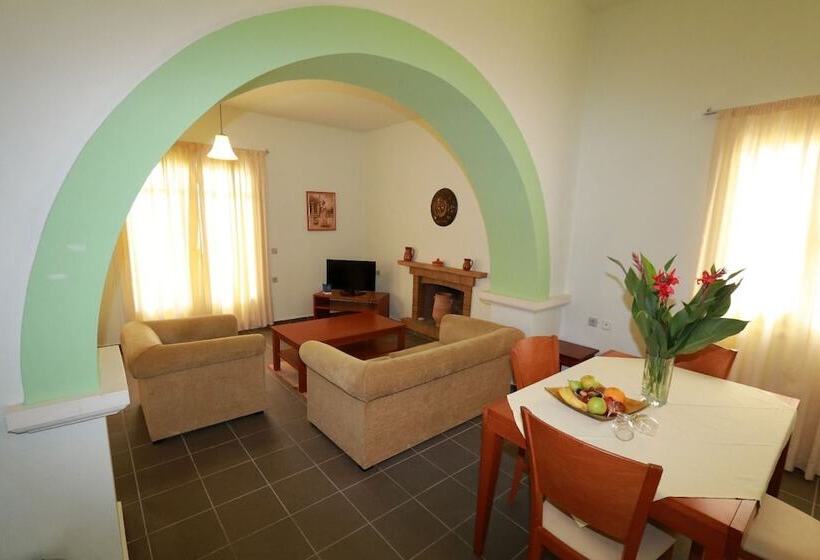 Villa 1 Quarto, Annabelle Beach Resort