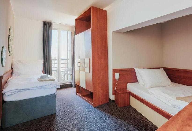 اتاق استاندارد پلاس, Atrium Hotel   Family Friendly