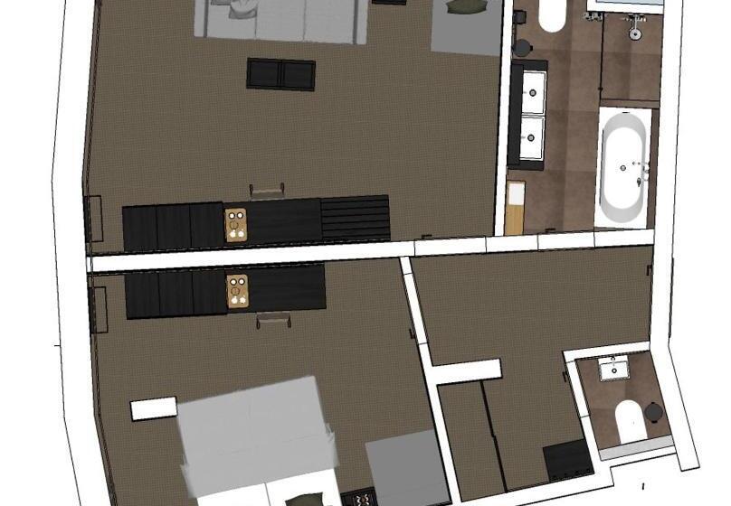 آپارتمان خانوادگی, Atrium Hotel   Family Friendly