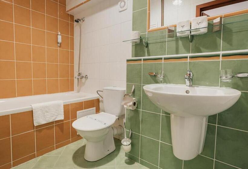 اتاق استاندارد پلاس, Atrium Hotel   Family Friendly