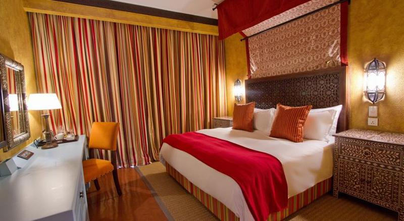 اتاق استاندارد, Avani Victoria Falls Resort