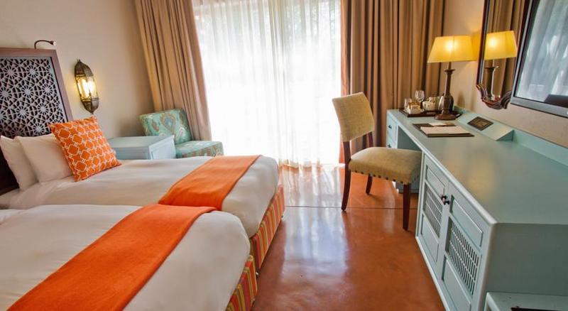 اتاق استاندارد, Avani Victoria Falls Resort