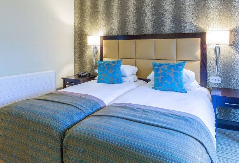 Quarto standard, Delta Hotels By Marriott Nottingham Belfry