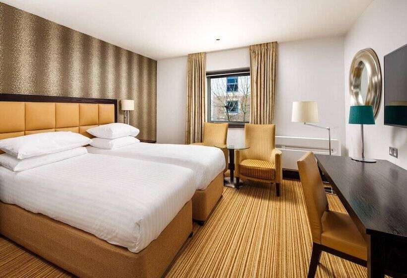 Standard Room, Delta Hotels By Marriott Nottingham Belfry