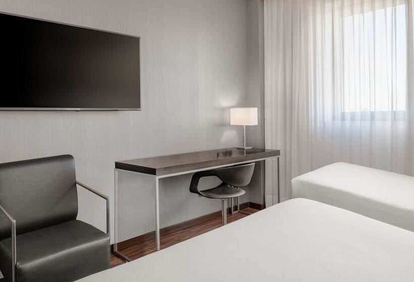 اتاق استاندارد, Ac Hotel By Marriott Pisa