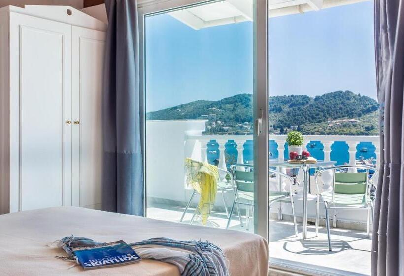 Suite Sea View, Akti