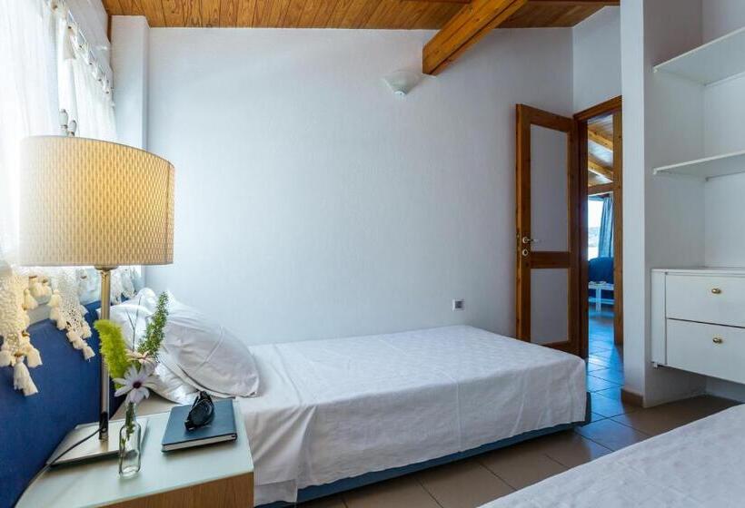 Apartamento 1 Dormitorio Vista Mar, Akti